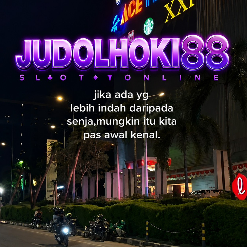 JUDOLHOKI88 | Daftar Link Resmi Agen Slot Gacor Hari Ini Rtp Tinggi Mudah Menang Maxwin