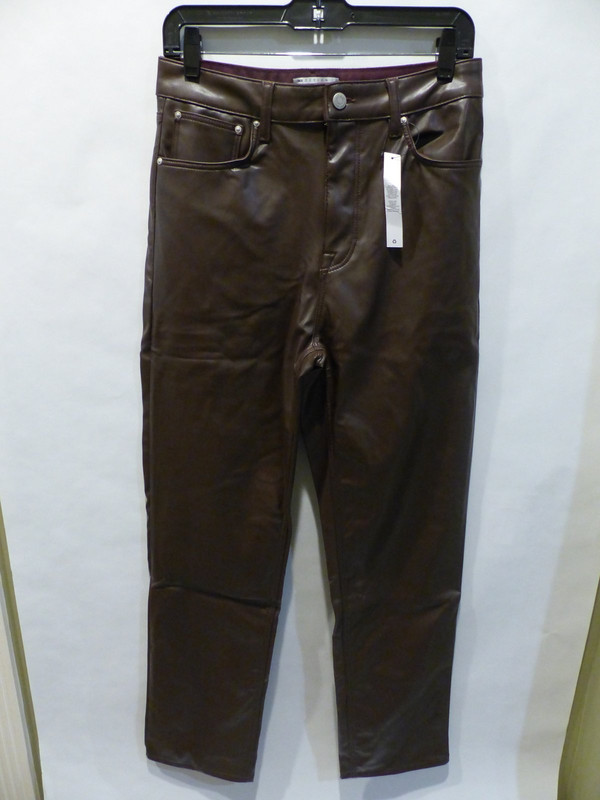 ASOS DESIGN DAD FIT JEANS IN BROWN 