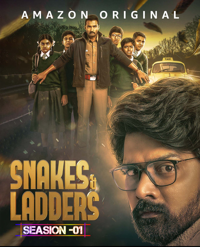 Snakes and Ladders 2024 S01 Complete Hindi ORG 1080p 720p 480p WEB-DL x265 ESubs