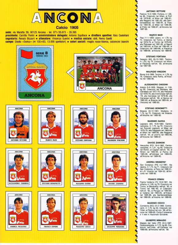 Calciatori 1989-1990 Panini-41