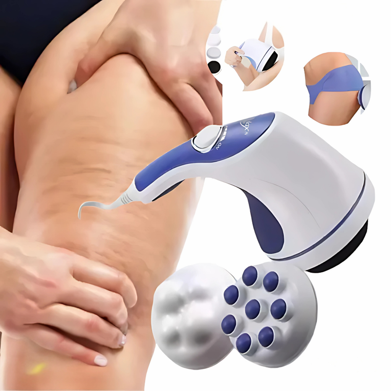 El problema real: celulitis