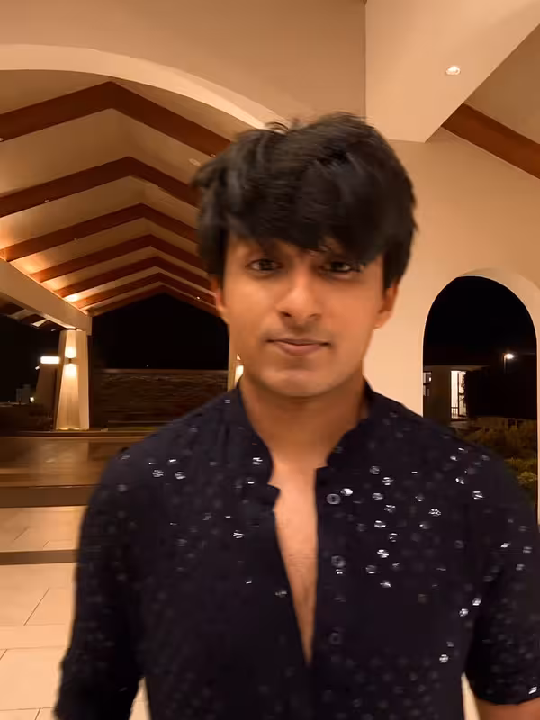 Krishiv Jain