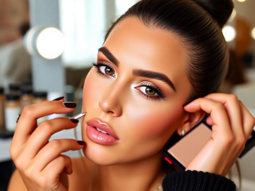 Kardashian Beauty: KKW Beauty