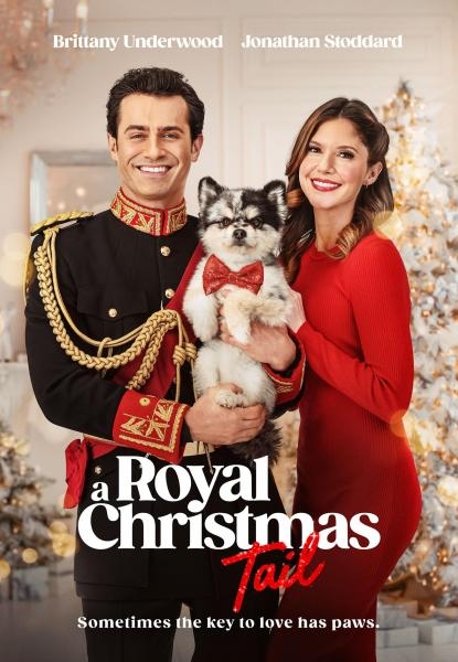 Vánoční baletní romance / A Royal Christmas Ballet (2024)