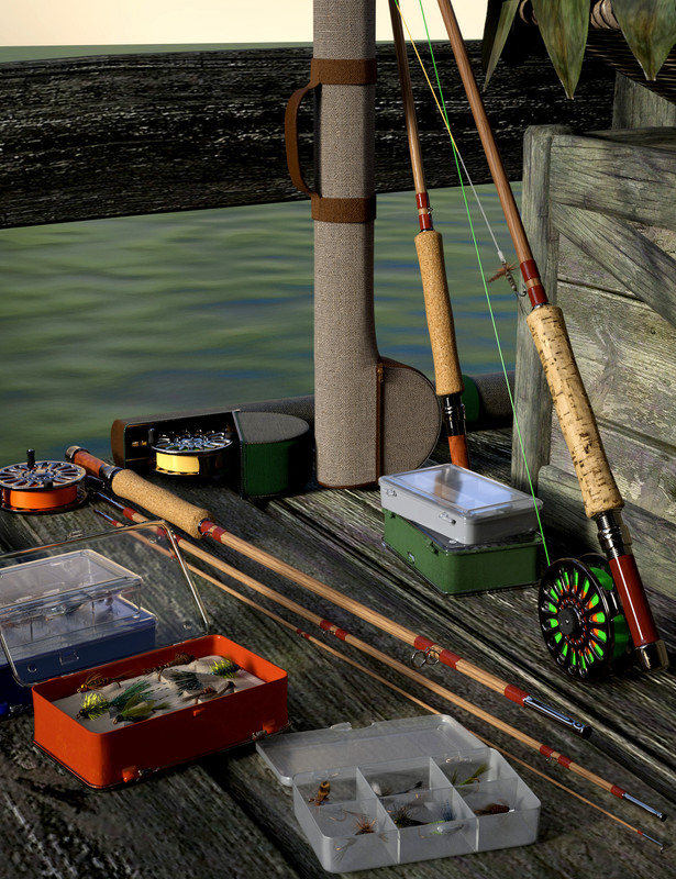 Fly Fishing Gear Fly Fishing Gear