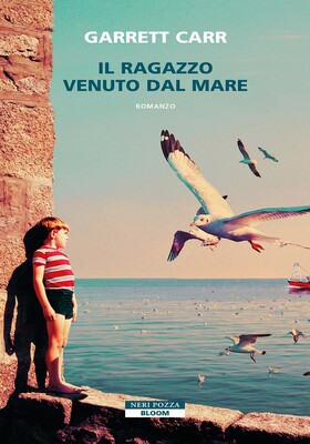 Garrett Carr - Il ragazzo venuto dal mare  (2025)