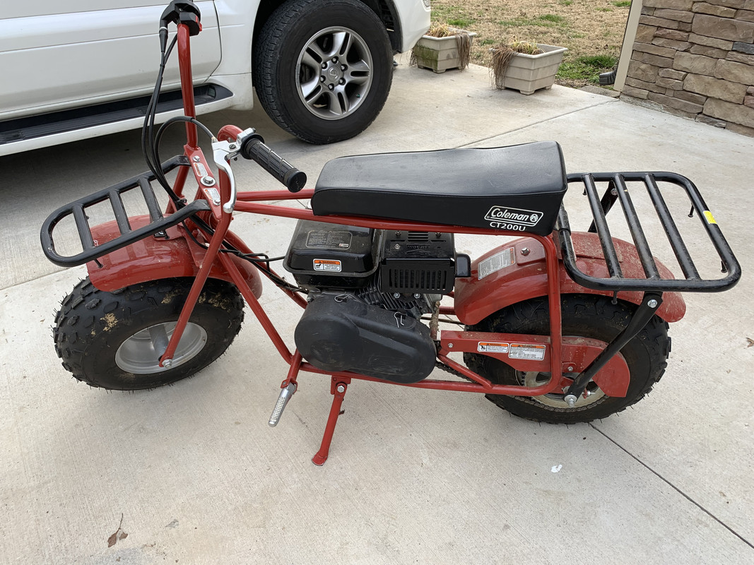 coleman ct200u sam's club