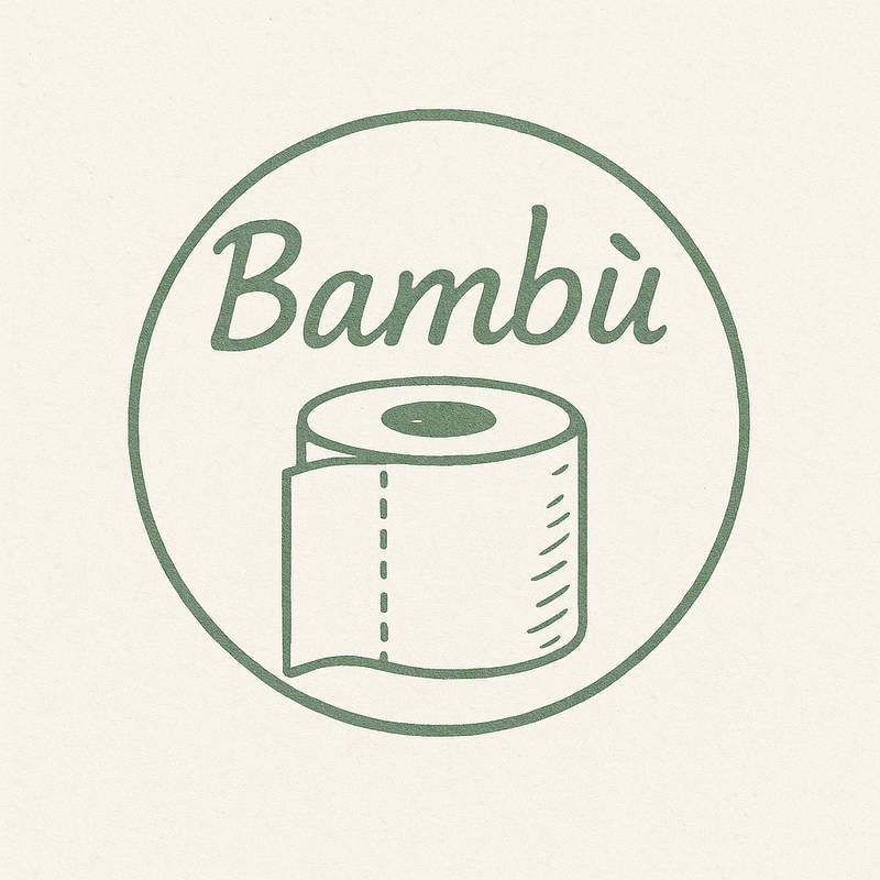 Bambù Tissue Co. Naturally Gentle.
