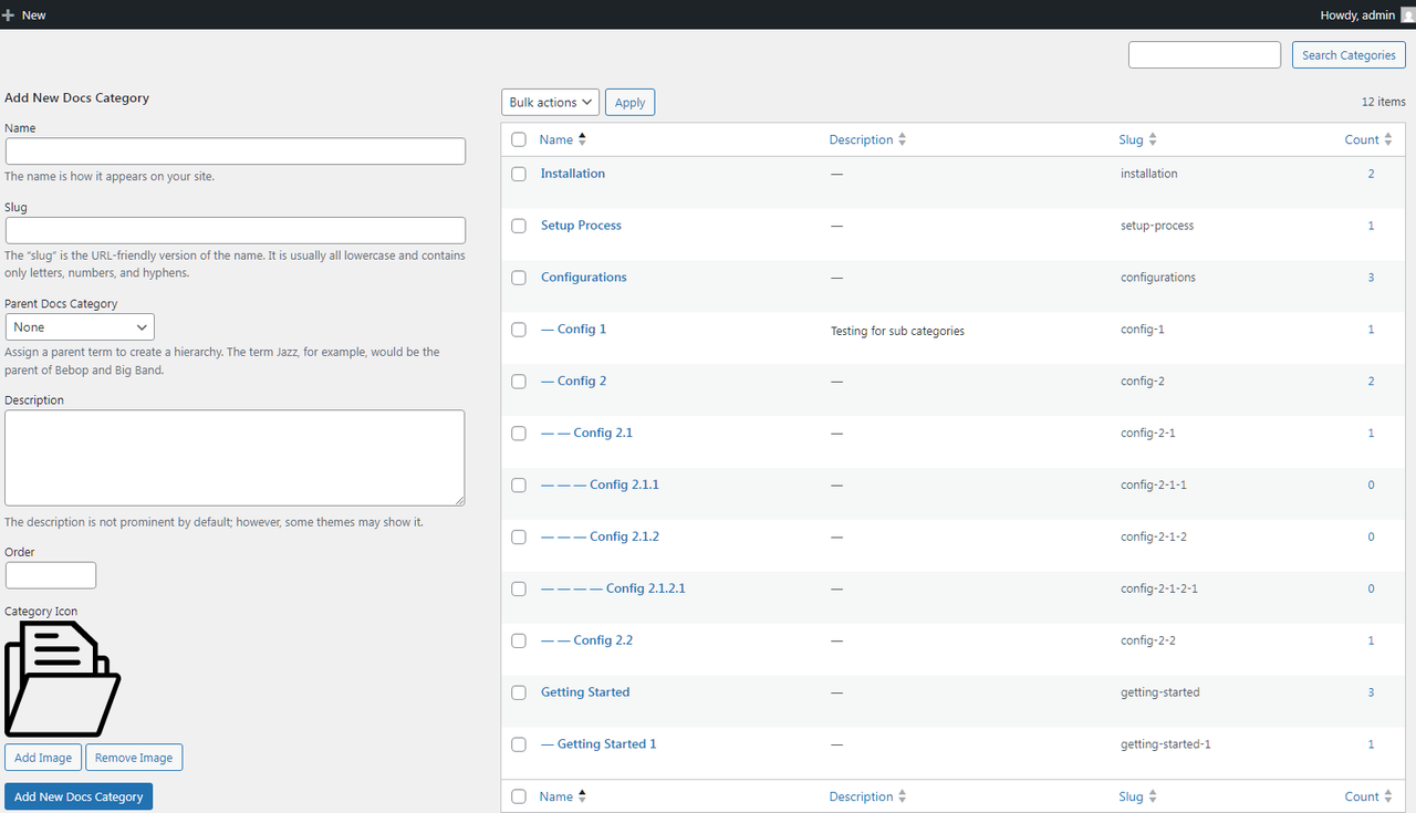 Docs-Categories-‹-DocTest-—-WordPress-2025-05-03_21_51