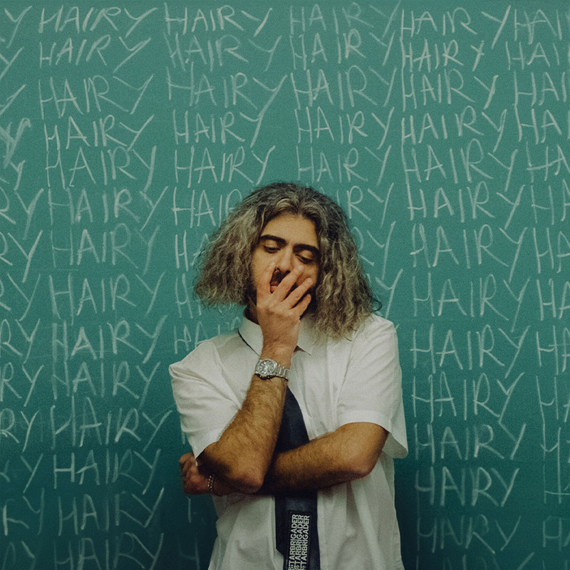 WHO SHOT SCOTT - HAIRY (Explicit) 