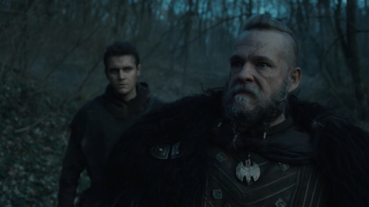 The Last Kingdom (2022) Season 5 [Hindi + English] WebRip 480p 720p ESub - Complete Screenshot