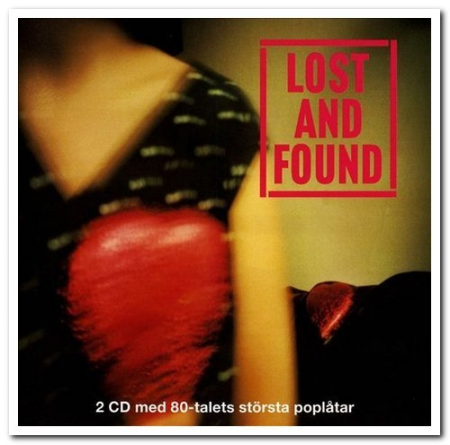 VA - Lost And Found 1979-1987 (1998)