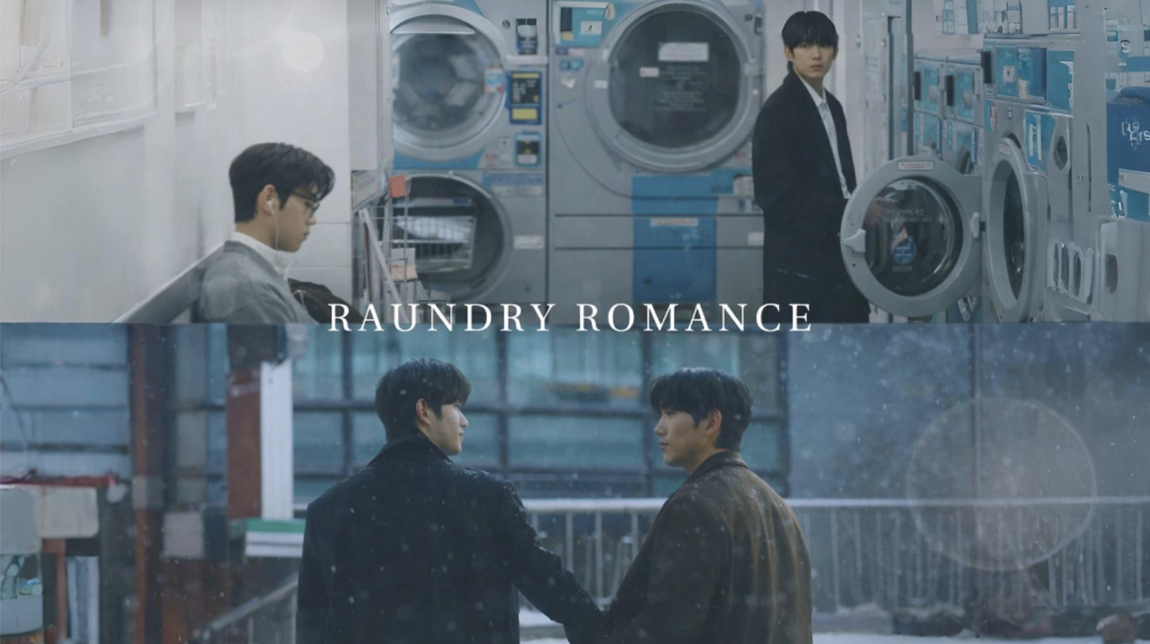 Laundry-Romance
