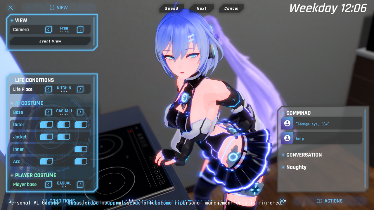 Drive Fairy Ideal Raise [V0.75] [Circle Rin]