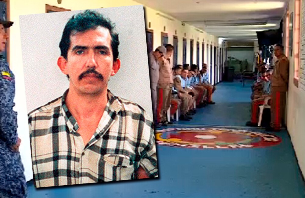 Luis Alfredo Garavito “La Bestia”, asesino y violador de niños tiene cáncer