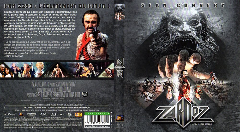 Zardoz (1974)