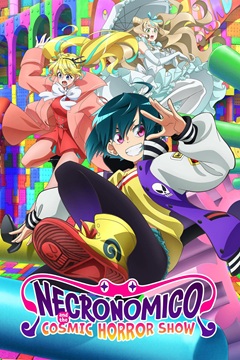 Necronomico no Cosmic Horror Show E01 720p WEB-DL x265-TFPDL