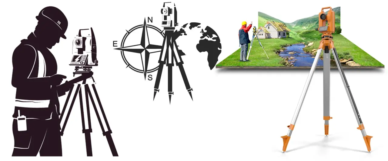 Геодезия и геология с помощью Магистральбудпроект