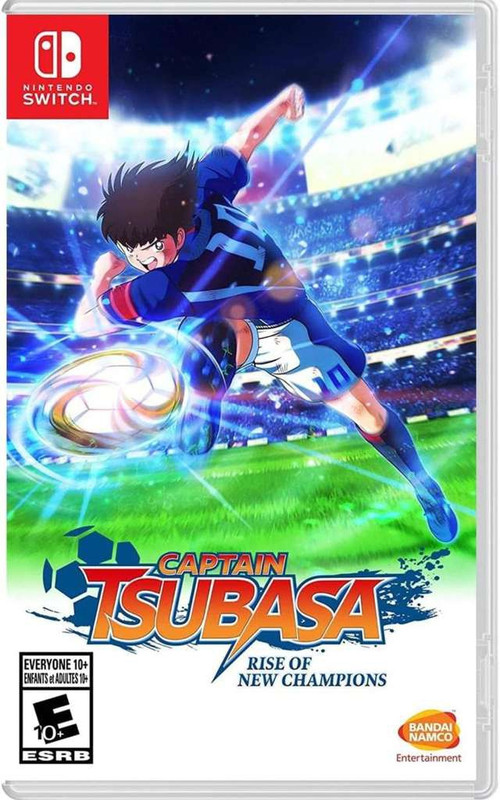 Amazon: Captain Tsubasa switch (Super Campeones) nuevamente a precio para regalo. 
