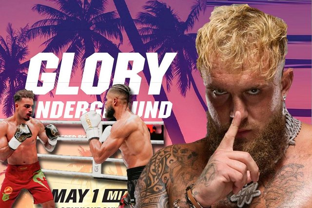 GLORY Kickboxing се завръща в Америка в партньорство с Джейк Пол