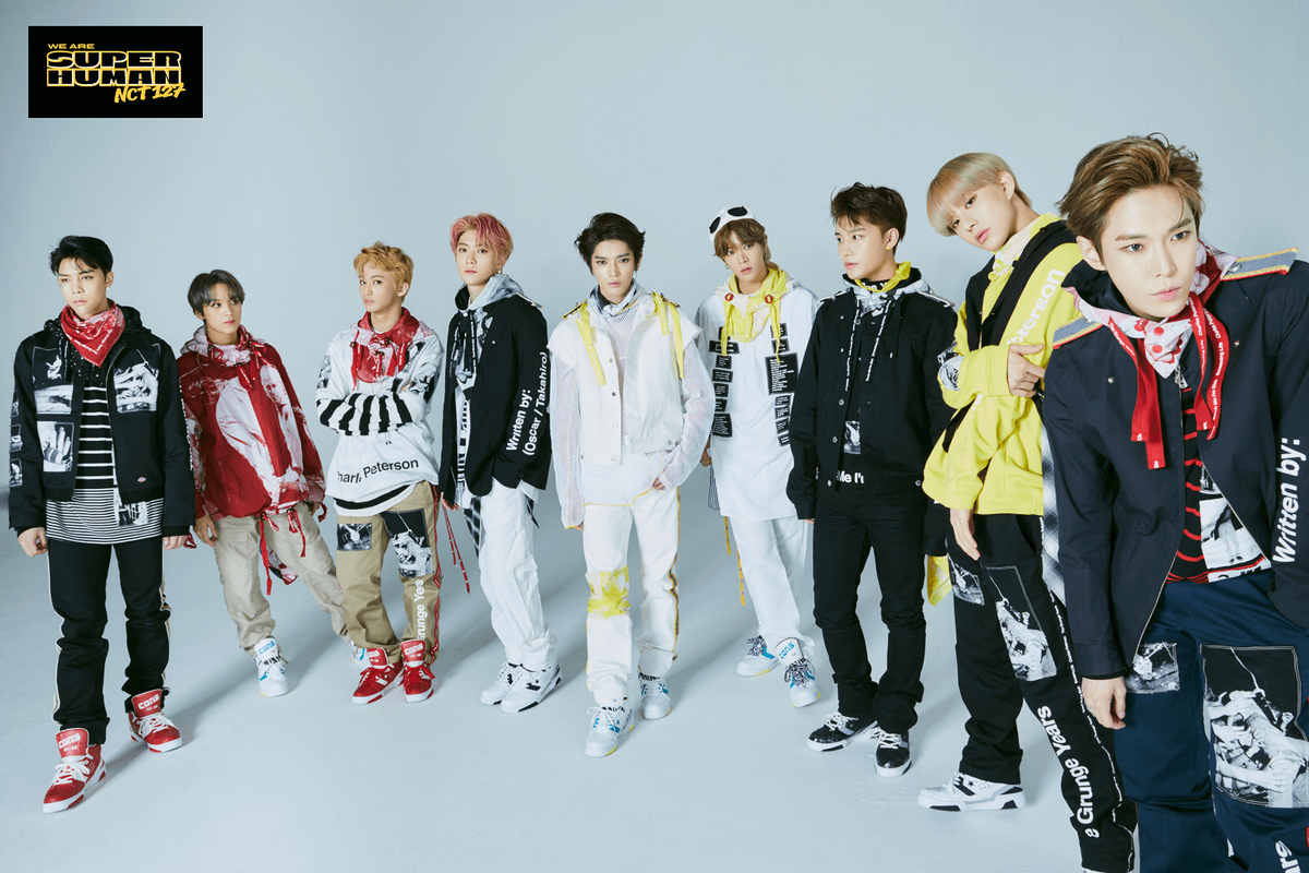 which nct 127 member is your ideal type