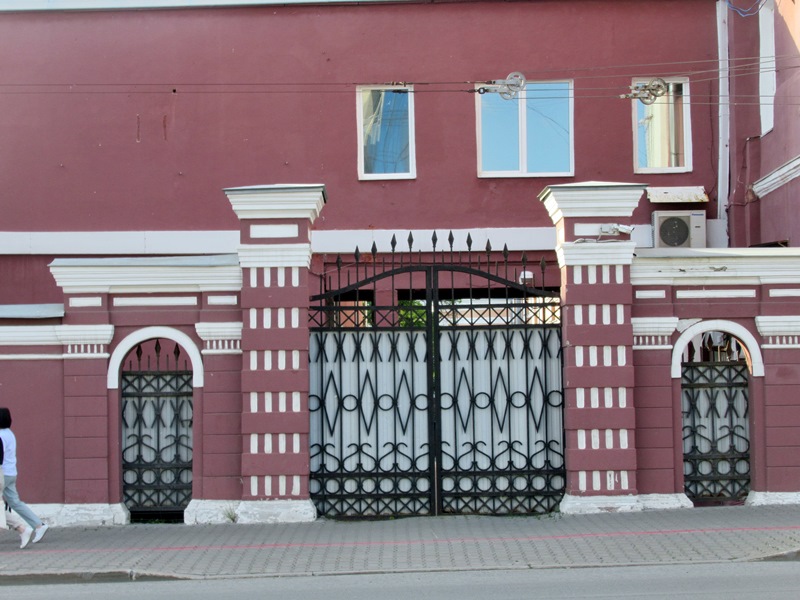 Камско-Вятское Приуралье: Киров, Пермь, Кунгур