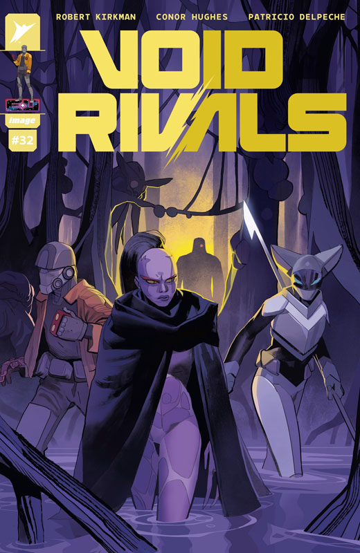 Void Rivals #1-32 (2023-2026)
