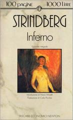 August Strindberg – Inferno: Inferno, Leggende, Giacobbe Lotta (2019)