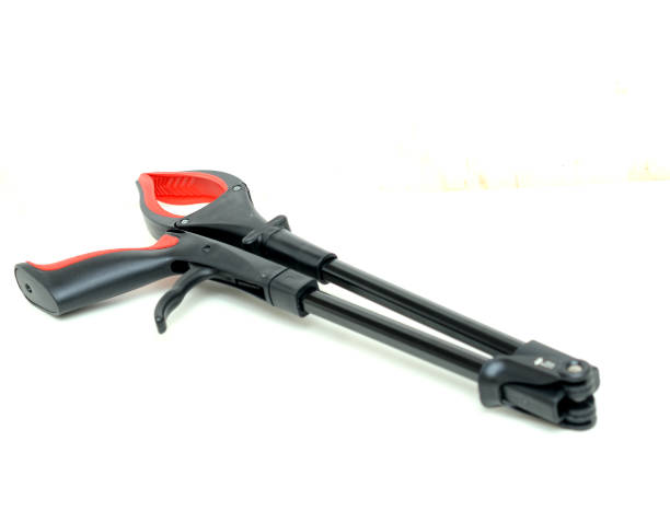 foldable grabber tool for elderly