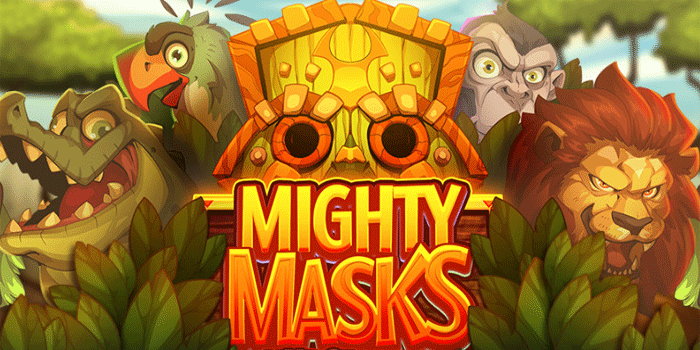 Slot Mighty Masks