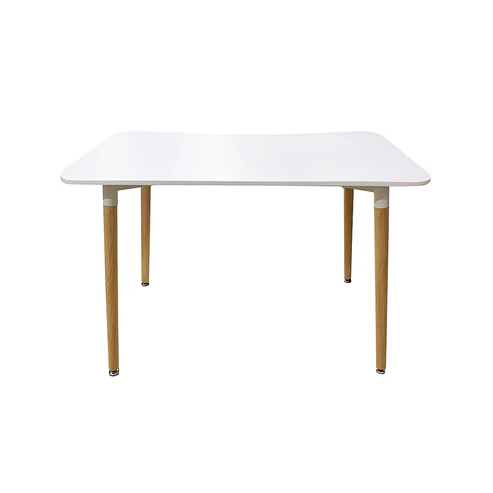 Mesa Eames Rectangular Laqueada 100 cm