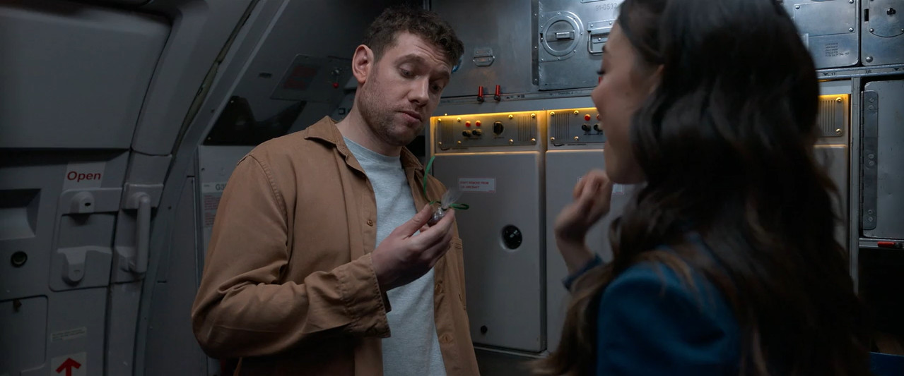 Black Box 2026 WebRip [Hindi + English] 480p 720p ESub Screenshot