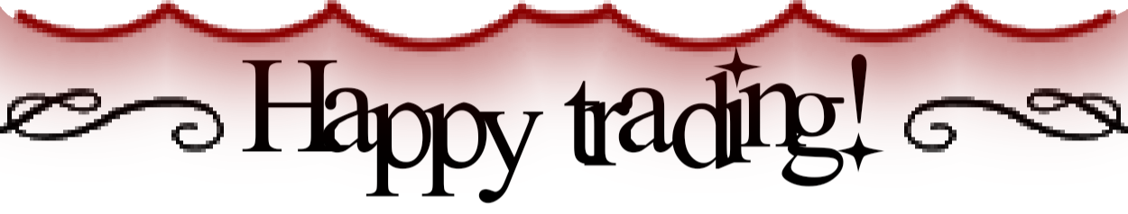 Happy trading!