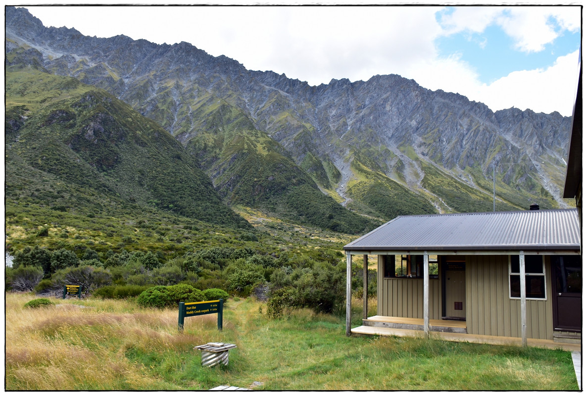Mt Aspiring NP: Rees-Dart Track y Cascade Saddle (febrero 2023) - Escapadas y rutas por la Nueva Zelanda menos conocida (14)