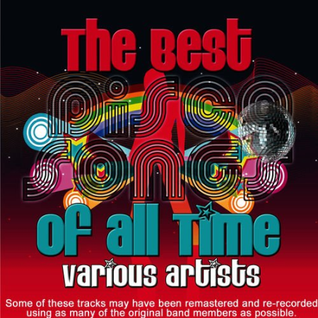VA - The Best Disco Songs Of All Time (2011)