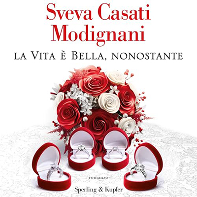 Sveva Casati Modignani - La vita è bella, nonostante (2023) (mp3 - 128 kbps)