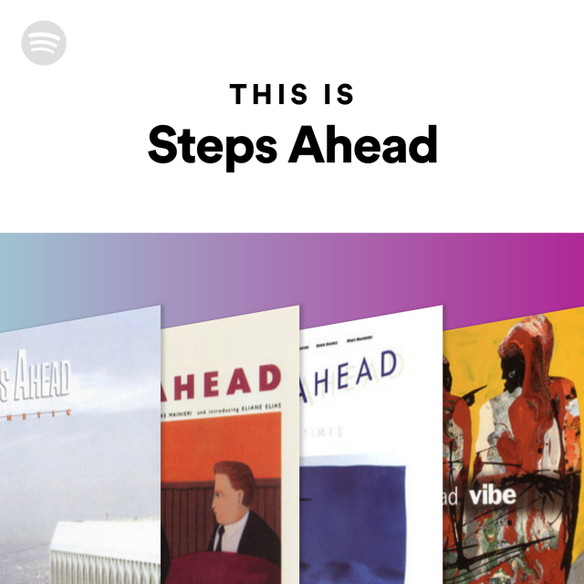 Steps Ahead - This Is Steps Ahead (Collection, LossLess, 2020) FLAC TYS