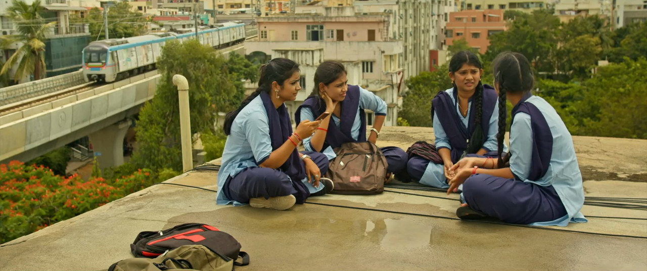 Preminchoddu 2024 WebRip [Tamil + Telugu + Malayalam + Kannada] 480p 720p ESub Screenshot