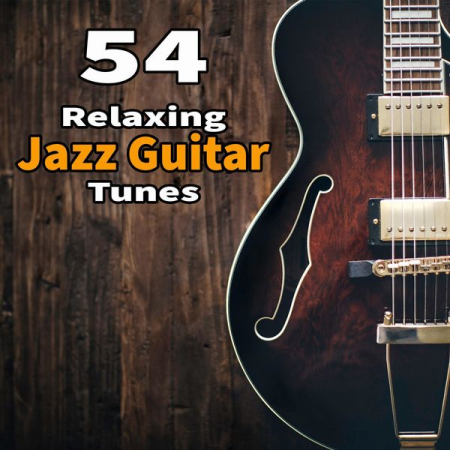 Jazz Music DEA Channel  54 Relaxing Jazz Guitar Tunes (2022)