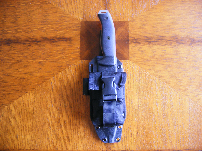 The Knife Connection Architect Field Buddy line of knives Bushcraft