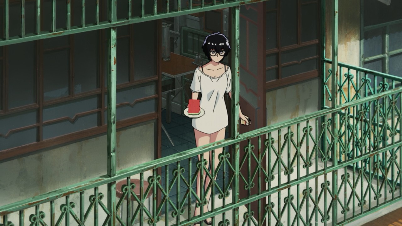 cap_[SubsPlease] Kowloon Generic Romance - 01 (720p) [DDA95DBC]_00_01_07_02