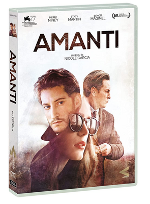 Amanti (2020) DVD 9 COPIA 1:1 ITA FRE