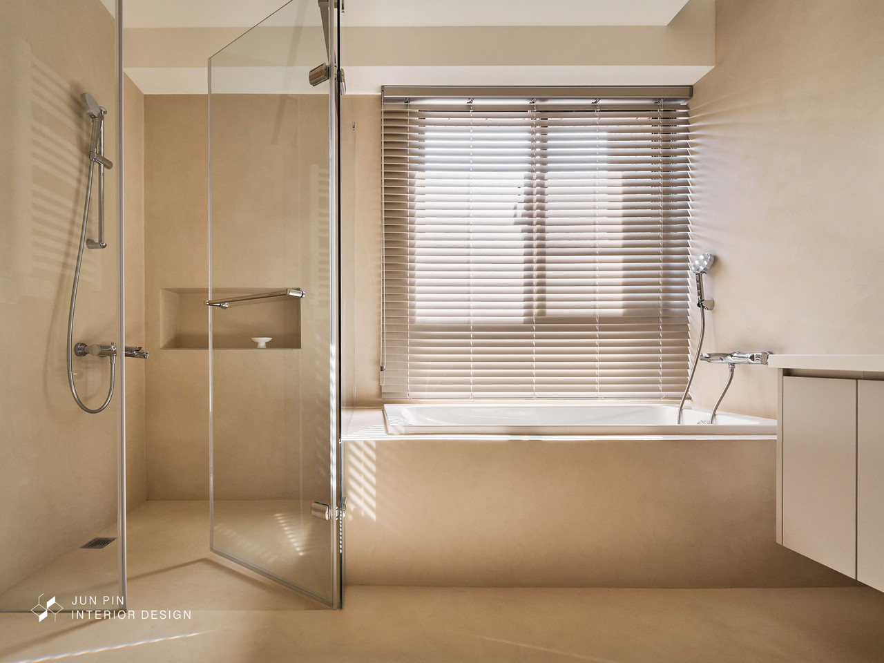 240108 郡品設計 台北大直太子美麗殿住宅0112