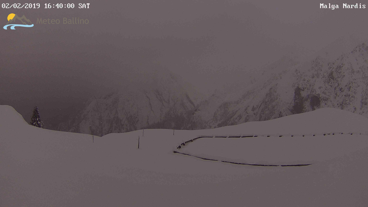 nevica