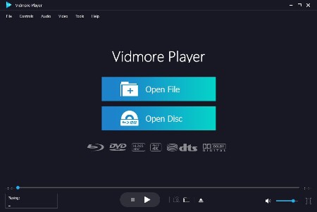 Vidmore Player 1.1.32 Multilingual