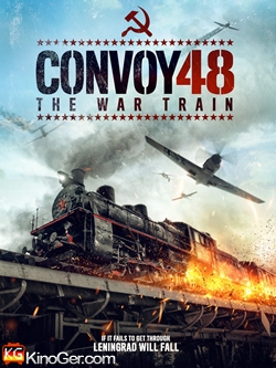 Convoy 48 - The War Train (2019)