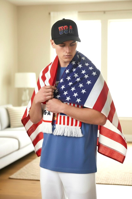 USA FAN ESSENTIALS PACK