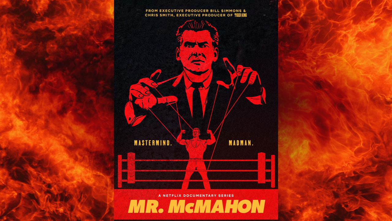 Vince McMahon: El titán de WWE #1 | Junior