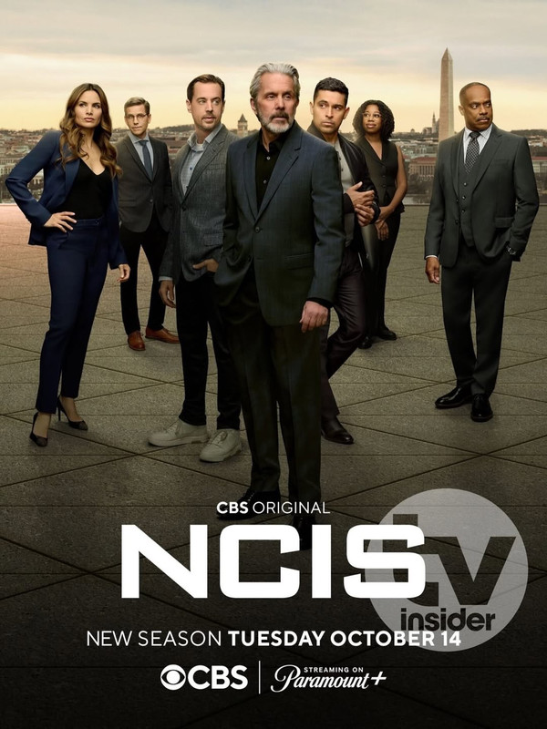 NCIS Season 23 Group