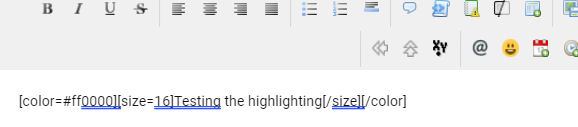 Topics tagged under modernbb on The forum of the forums 4